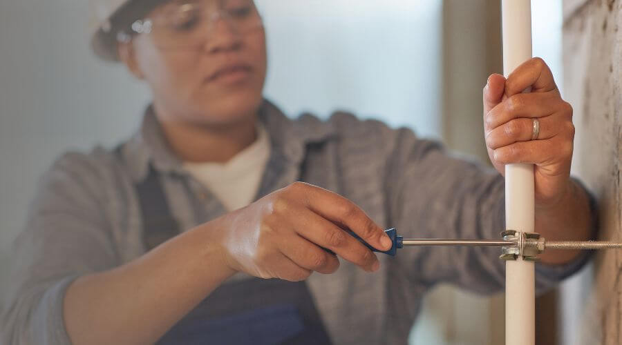 Professional sewer line replacement in Adair, IL